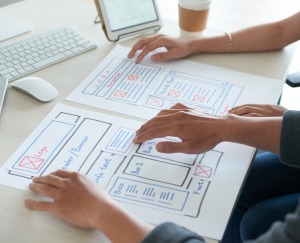 architecture site web