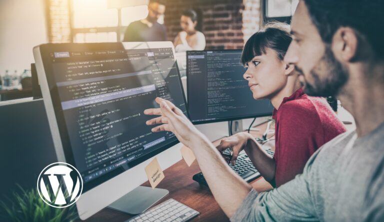 WordPress – Concevoir, structurer, et gérer un site web avec un outil d&rsquo;édition de site web